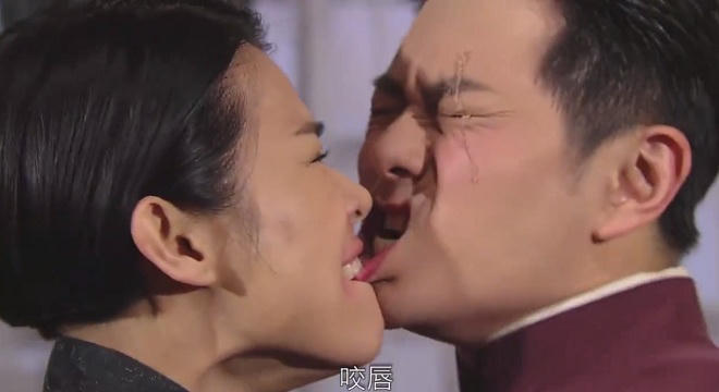 TVB gây tranh cãi với nhiều cảnh cưỡng bức tập thể trong phim mới