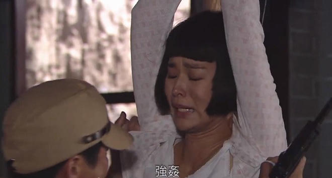 TVB gây tranh cãi với nhiều cảnh cưỡng bức tập thể trong phim mới