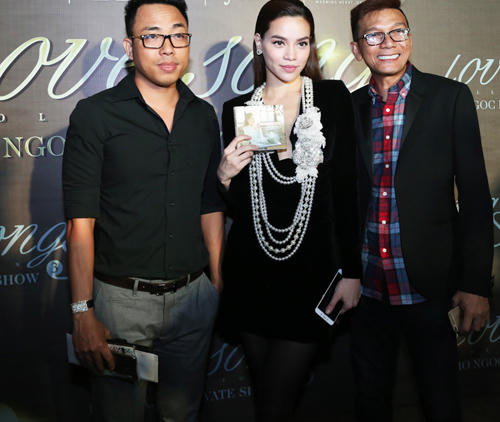 Hà Hồ đầy bất ngờ hát 'Chắc ai đó sẽ về' của Sơn Tùng