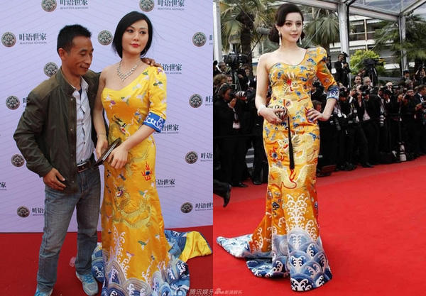 Sao “cười ra nước mắt” trước tượng sáp quá xấu của mình