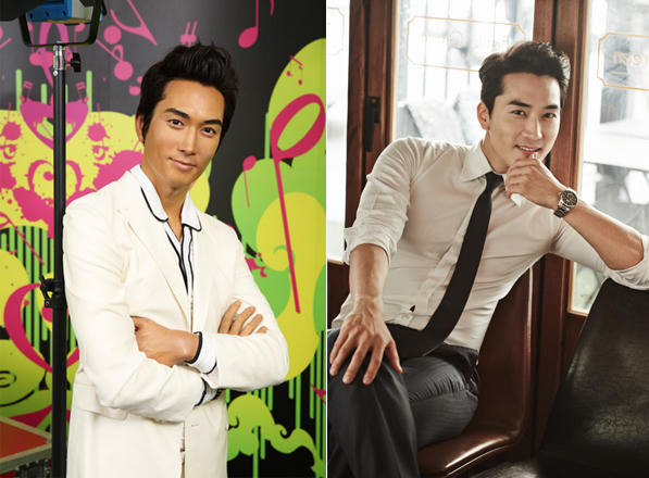 Sao “cười ra nước mắt” trước tượng sáp quá xấu của mình