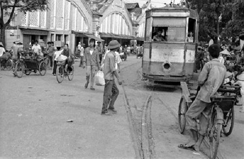 Những bức ảnh lưu giữ 36 phố phường Hà Nội xưa