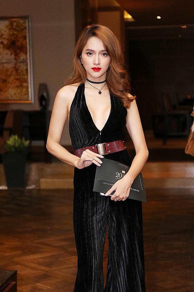 Hương Giang Idol quyến rũ không đối thủ trong sự kiện mới