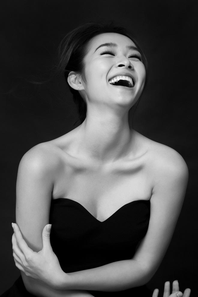 Diệp Bảo Ngọc khoe nét xuân sắc rạng ngời