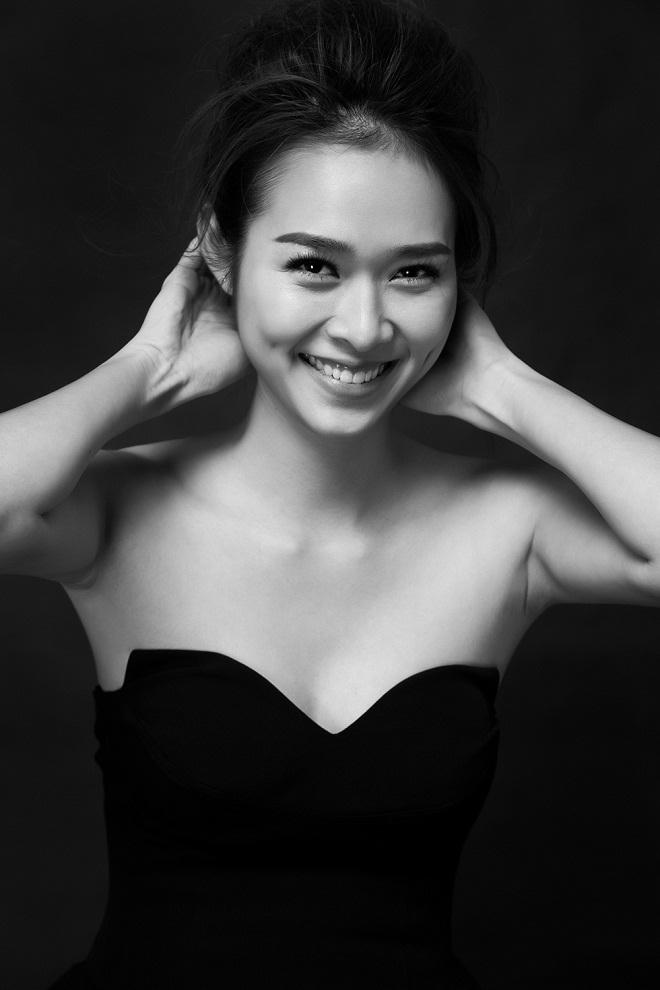 Diệp Bảo Ngọc khoe nét xuân sắc rạng ngời