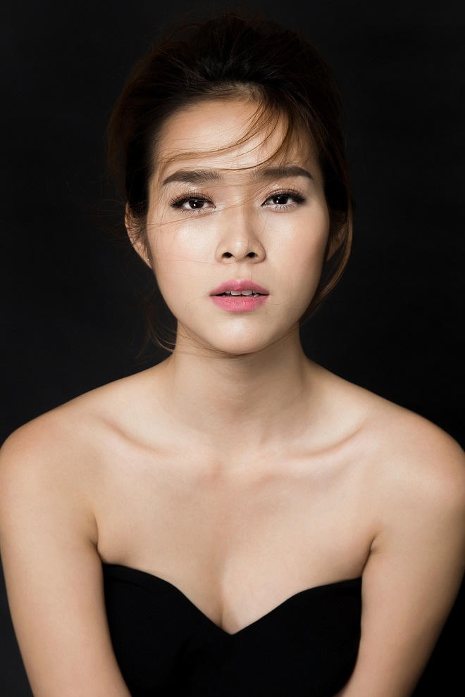 Diệp Bảo Ngọc khoe nét xuân sắc rạng ngời