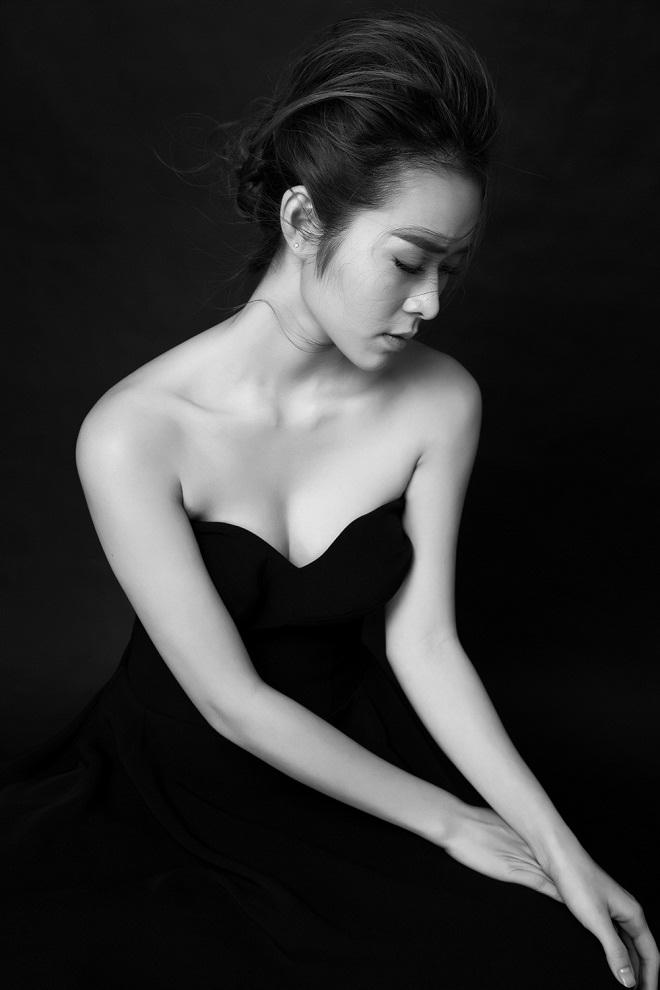 Diệp Bảo Ngọc khoe nét xuân sắc rạng ngời