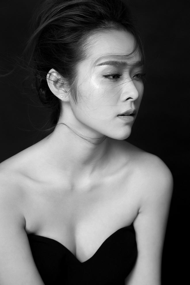 Diệp Bảo Ngọc khoe nét xuân sắc rạng ngời