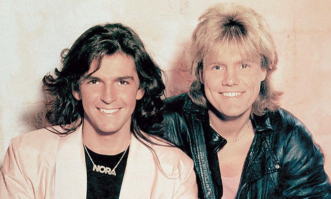 Modern Talking sẽ tới Việt Nam vào tháng 11