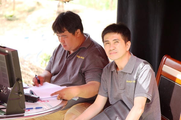 Huy Khánh sợ hãi khi bị “nhát ma” trong “Vali… tình yêu”