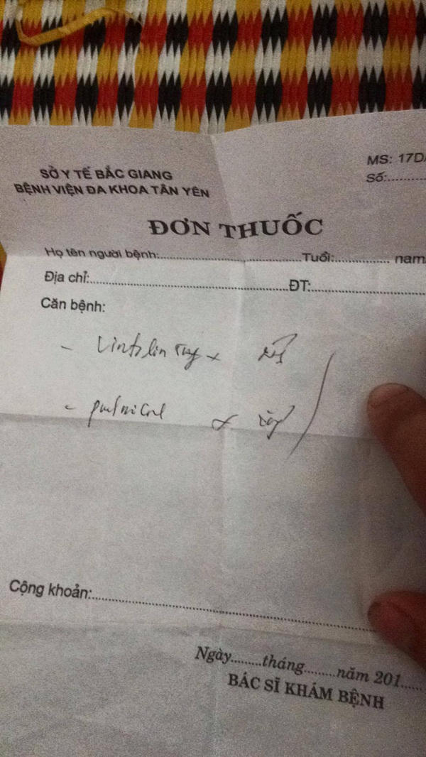 Cô gái trẻ thiệt mạng do bác sĩ BVĐK Tân Yên (Bắc Giang) tắc trách?