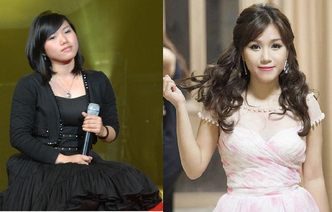 Loạt sao Việt đẹp lên bất ngờ