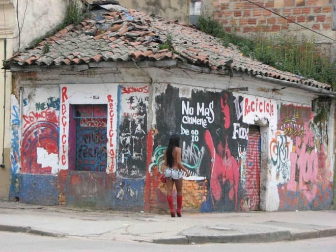 Những quốc gia nổi danh thế giới về du lịch tình dục