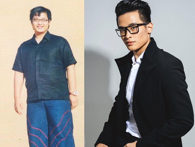 Loạt sao Việt đẹp lên bất ngờ