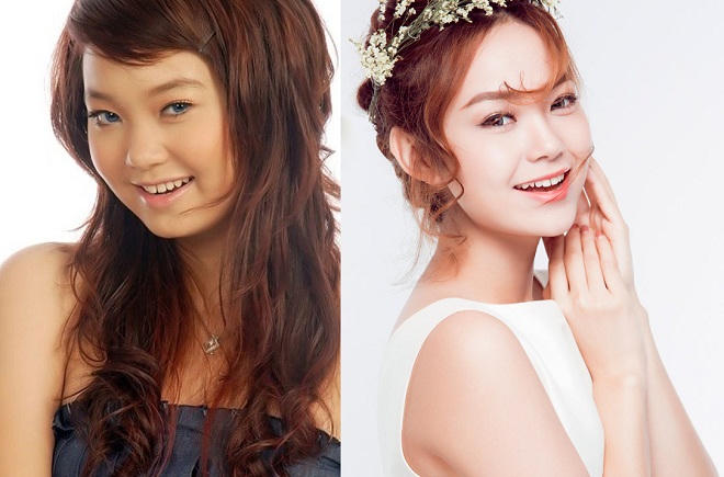 Loạt sao Việt đẹp lên bất ngờ