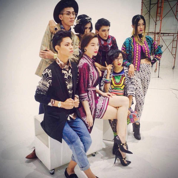 Chàng trai “gây sốt” vì quá giống Hà Hồ