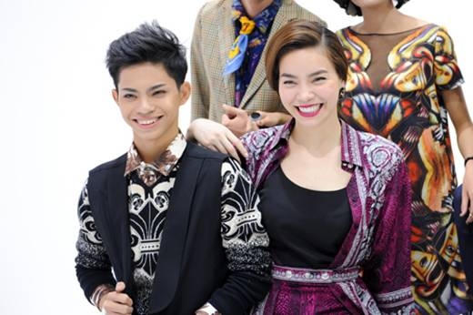 Chàng trai “gây sốt” vì quá giống Hà Hồ