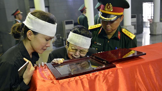 Tiễn biệt nhạc sĩ “Hà Nội một trái tim hồng“