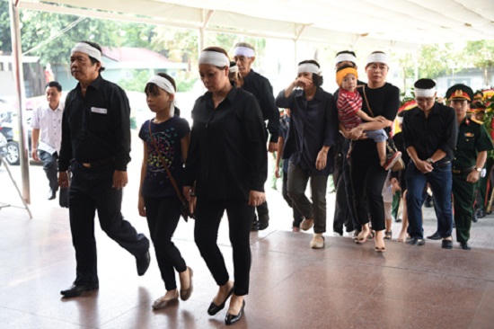 Tiễn biệt nhạc sĩ “Hà Nội một trái tim hồng“