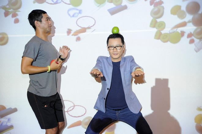 Ca sĩ Hoàng Bách chia sẻ “bí kíp” sống khỏe