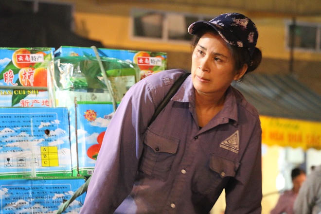 Đêm 20/10 nhọc nhằn của những người đàn bà gánh việc đàn ông