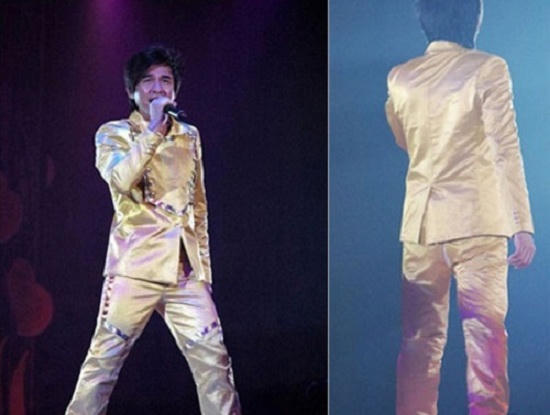 Những sự cố khiến sao Việt “ngượng chín mặt“