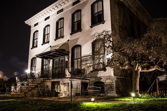 Những điểm đến ma ám đáng sợ nhất thế giới cho dịp Halloween