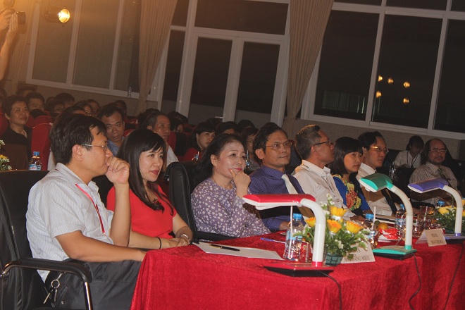 Sôi nổi tranh tài vòng chung kết Civil Law Debate 2016