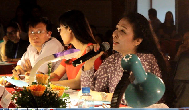 Sôi nổi tranh tài vòng chung kết Civil Law Debate 2016