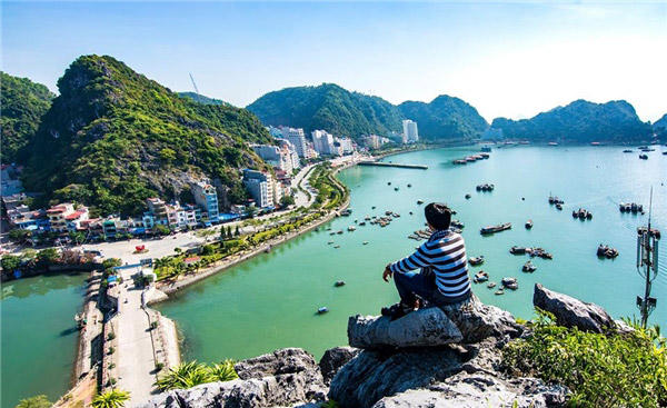 Đi biển mùa đông...