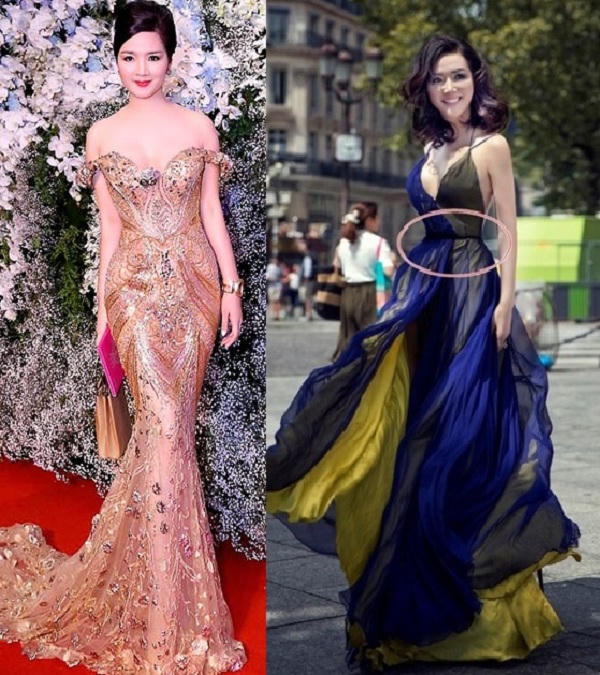 'Thủ phạm' khiến hàng loạt người đẹp Việt biến dạng