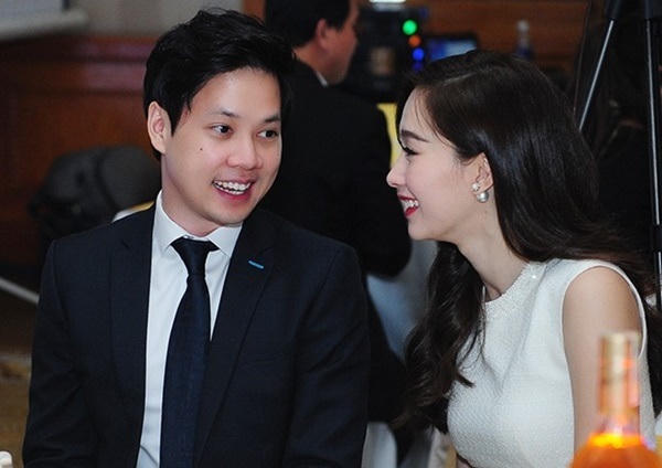 Hoa hậu Đặng Thu Thảo công khai hình ảnh người yêu