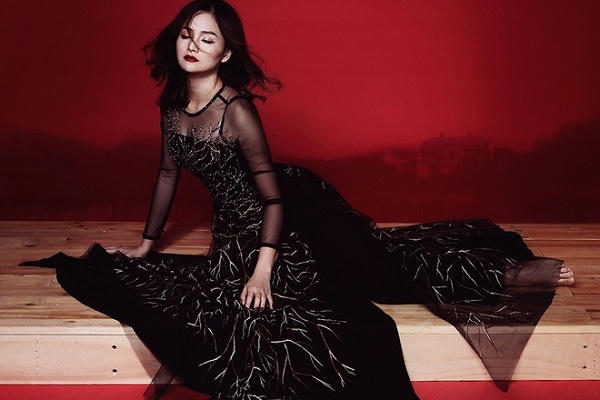 Hoảng trước hình ảnh sao Việt mùa Halloween