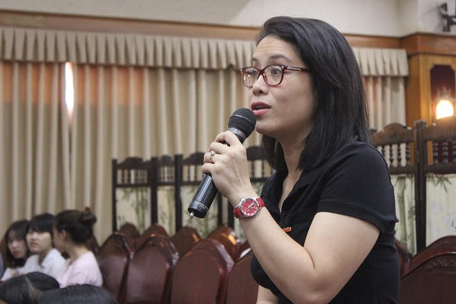 TSKH Đoàn Hương: "Đàn ông sẽ không lấy người phụ nữ sống thử"