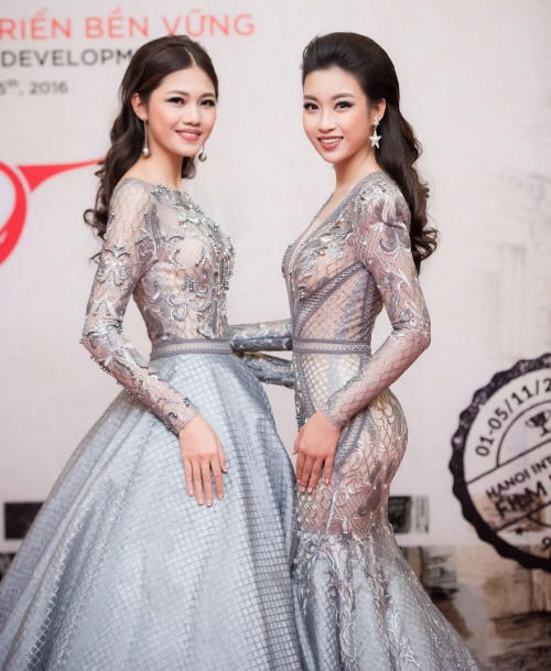 Hoa hậu Đỗ Mỹ Linh “lột xác” sau đêm đăng quang