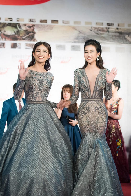 Hoa hậu Đỗ Mỹ Linh “lột xác” sau đêm đăng quang