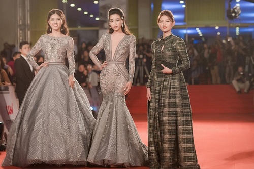 Hoa hậu Đỗ Mỹ Linh “lột xác” sau đêm đăng quang