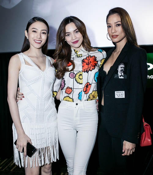 Hồ Ngọc Hà đóng phim nào phim ấy thành thảm họa?