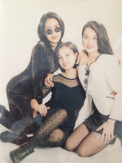 Bất ngờ nhan sắc thời 'trẻ con' của danh hài Vân Dung 