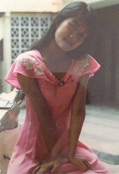 Bất ngờ nhan sắc thời 'trẻ con' của danh hài Vân Dung 