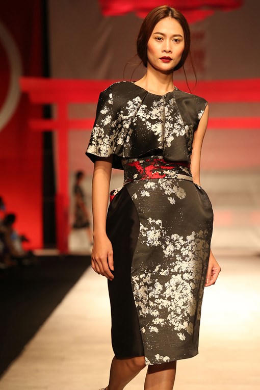 Nam Em “hóa gái Nhật” lạnh lùng sau cuộc thi Hoa hậu Trái đất 2016