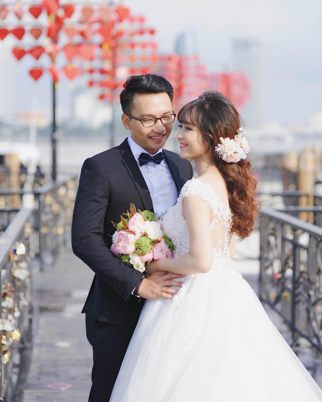 Điểm chụp ảnh cưới lý tưởng nhất ở Đà Nẵng cho mùa cưới thêm yêu 