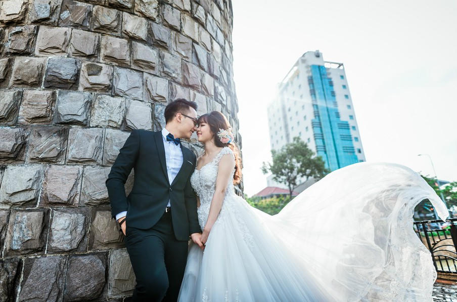 Điểm chụp ảnh cưới lý tưởng nhất ở Đà Nẵng cho mùa cưới thêm yêu 