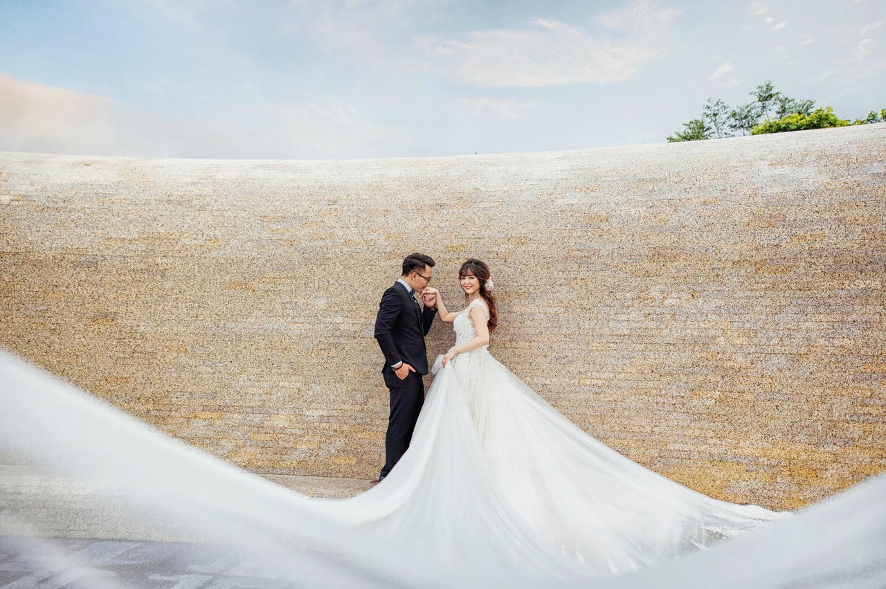 Điểm chụp ảnh cưới lý tưởng nhất ở Đà Nẵng cho mùa cưới thêm yêu 