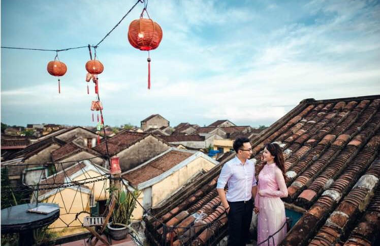 Điểm chụp ảnh cưới lý tưởng nhất ở Đà Nẵng cho mùa cưới thêm yêu 