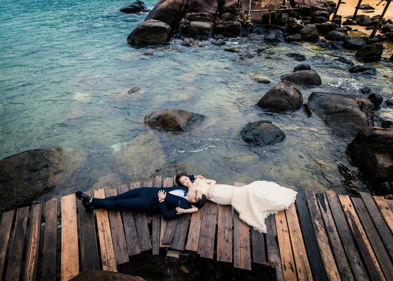 Điểm chụp ảnh cưới lý tưởng nhất ở Đà Nẵng cho mùa cưới thêm yêu 