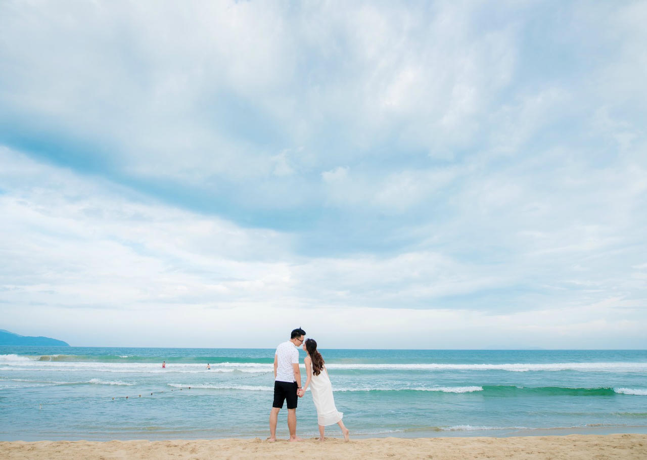 Điểm chụp ảnh cưới lý tưởng nhất ở Đà Nẵng cho mùa cưới thêm yêu 