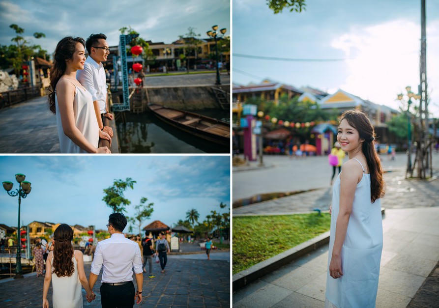 Điểm chụp ảnh cưới lý tưởng nhất ở Đà Nẵng cho mùa cưới thêm yêu 