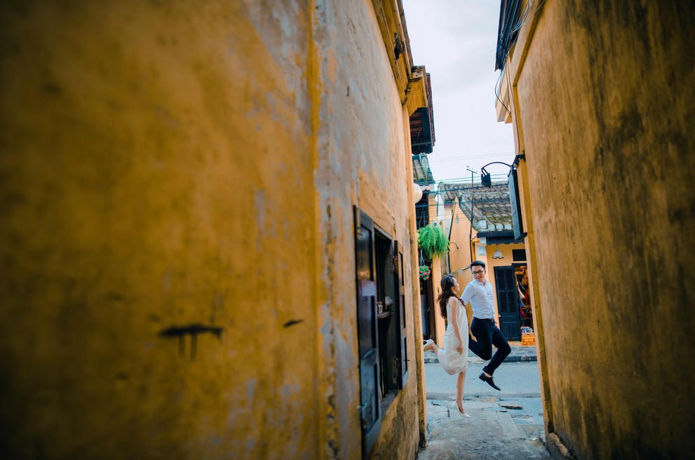 Điểm chụp ảnh cưới lý tưởng nhất ở Đà Nẵng cho mùa cưới thêm yêu 