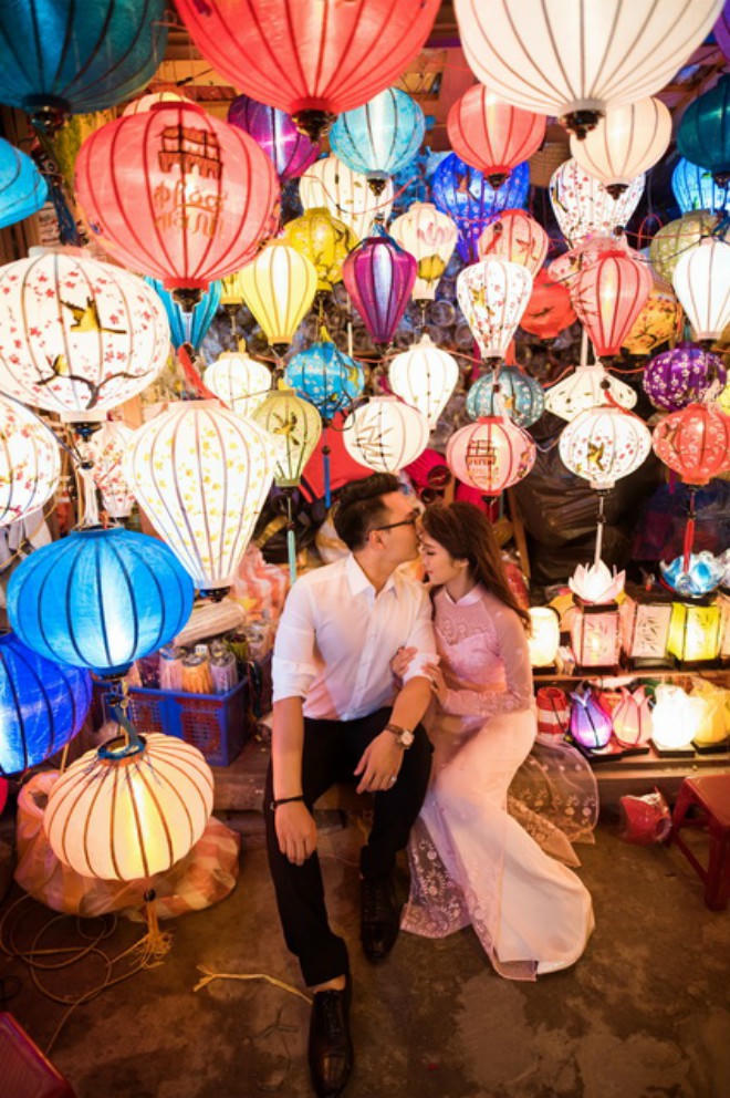 Điểm chụp ảnh cưới lý tưởng nhất ở Đà Nẵng cho mùa cưới thêm yêu 